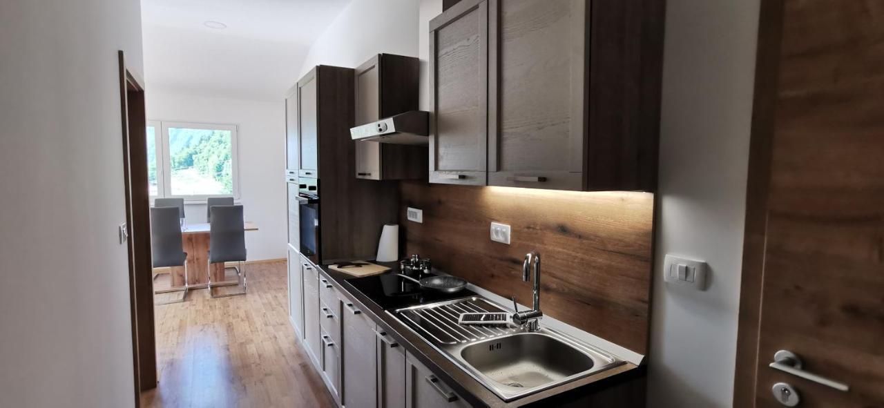 Apartmaji Tmaynka Tolmin Εξωτερικό φωτογραφία