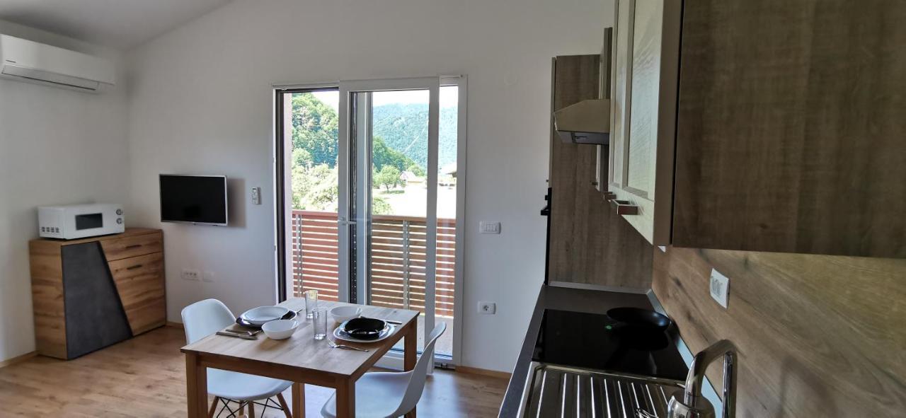 Apartmaji Tmaynka Tolmin Εξωτερικό φωτογραφία