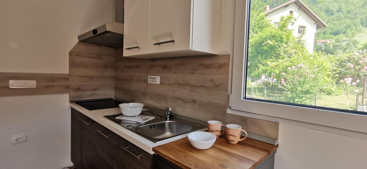 Apartmaji Tmaynka Tolmin Εξωτερικό φωτογραφία