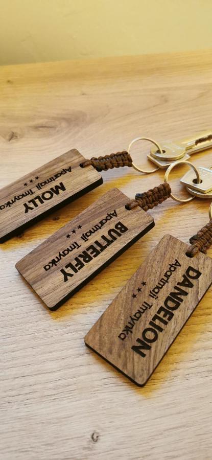 Apartmaji Tmaynka Tolmin Εξωτερικό φωτογραφία