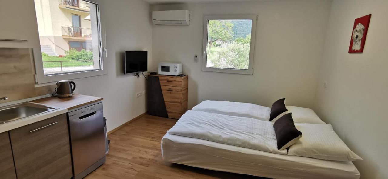 Apartmaji Tmaynka Tolmin Εξωτερικό φωτογραφία