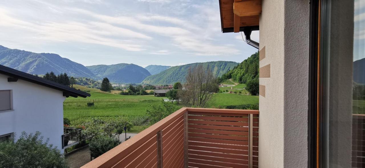 Apartmaji Tmaynka Tolmin Εξωτερικό φωτογραφία
