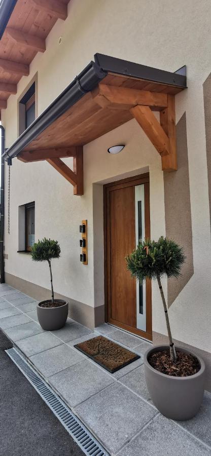 Apartmaji Tmaynka Tolmin Εξωτερικό φωτογραφία