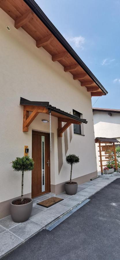 Apartmaji Tmaynka Tolmin Εξωτερικό φωτογραφία