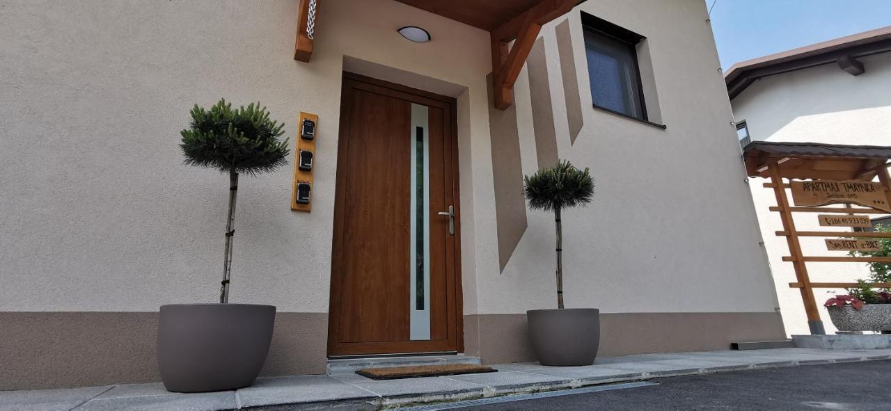 Apartmaji Tmaynka Tolmin Εξωτερικό φωτογραφία