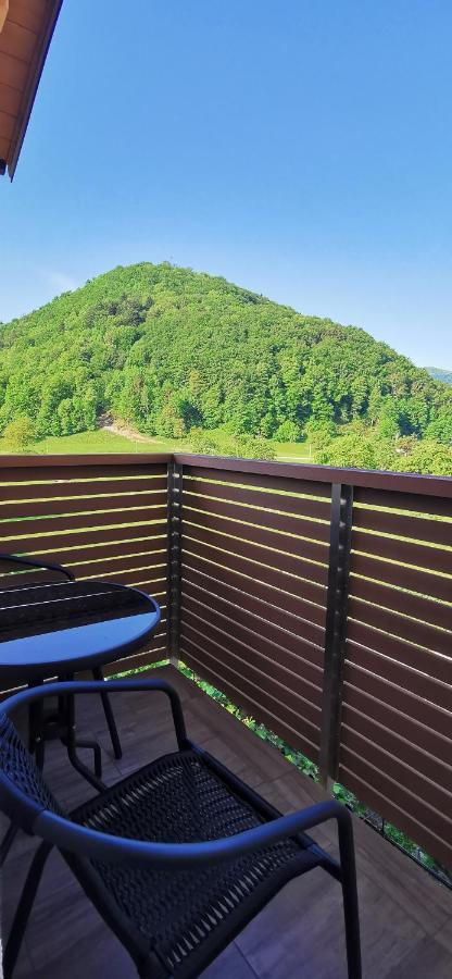 Apartmaji Tmaynka Tolmin Εξωτερικό φωτογραφία